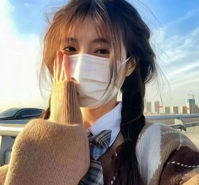 推动摇篮的手